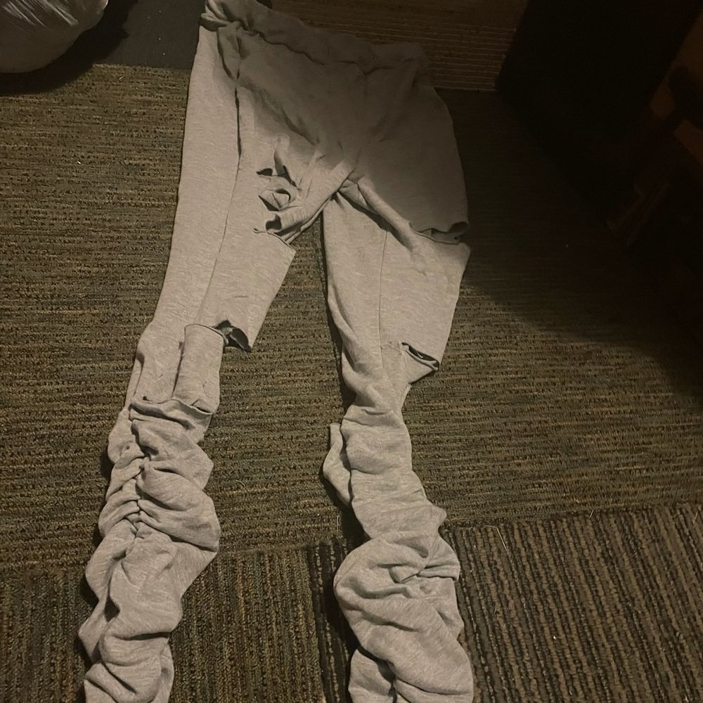 Stacked leggings